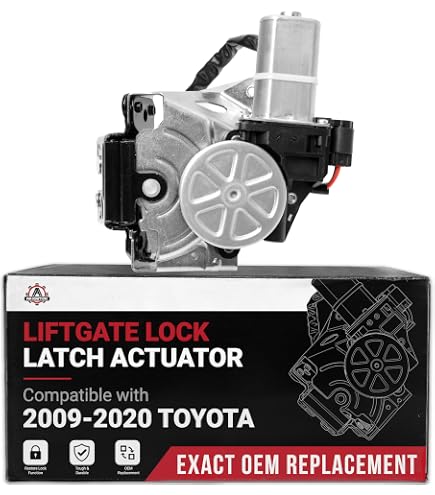 Amazon.com: AISIN PBD-002 OE Power Back Door/Liftgate Actuator